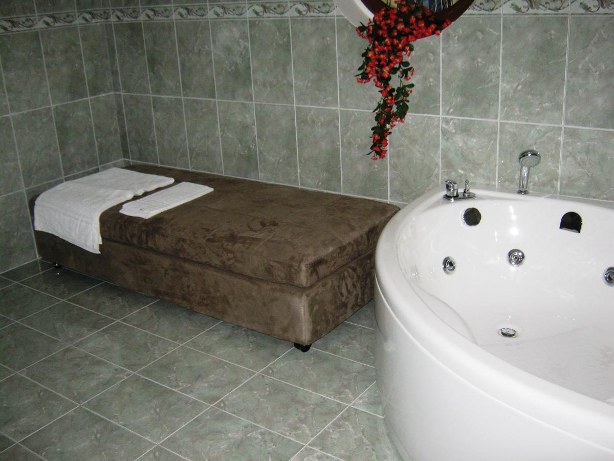 Suite Deluxe con Vasca Idromassaggio
